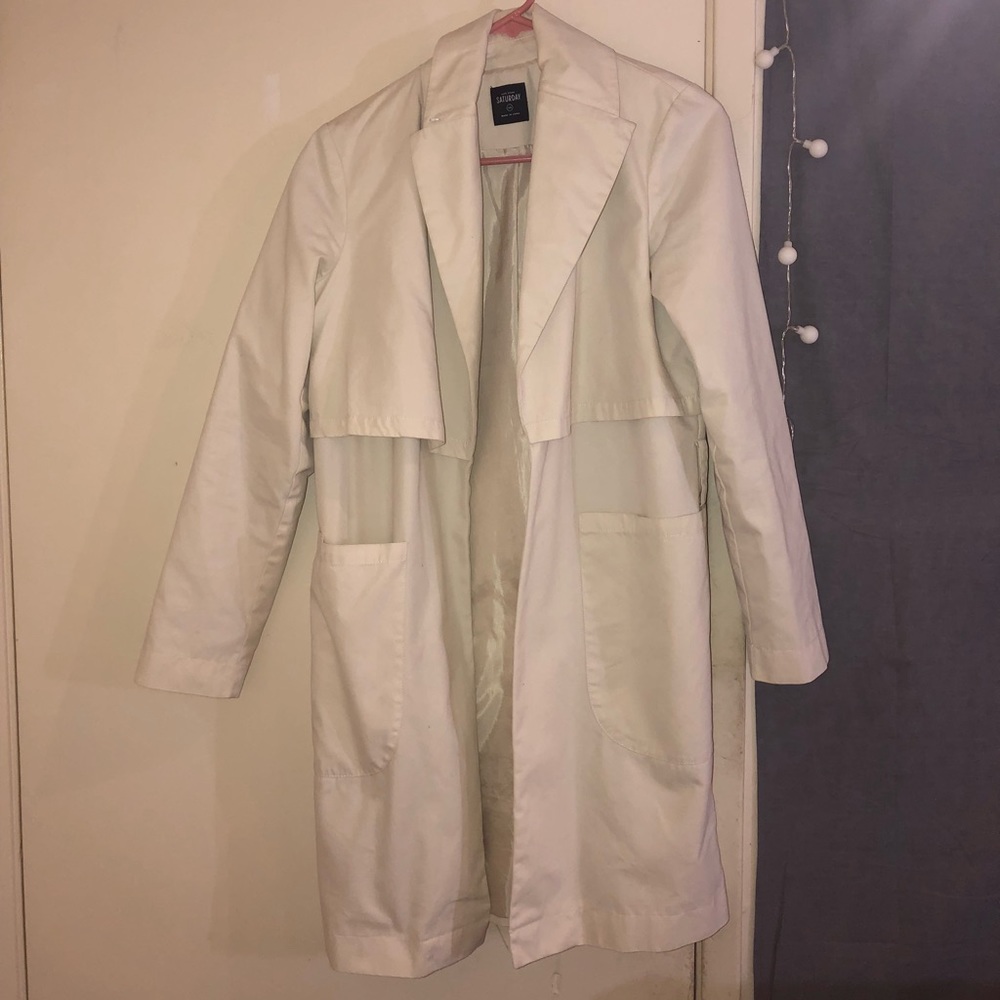 Kate Spade Saturday Trench Coat